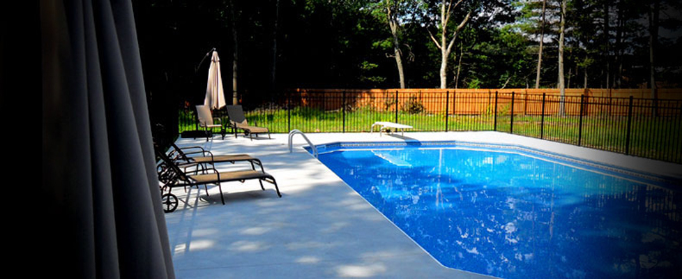 Pool Patios