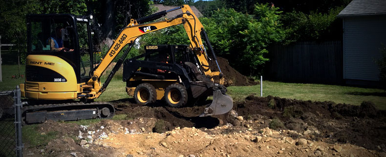 Bobcat & Excavation